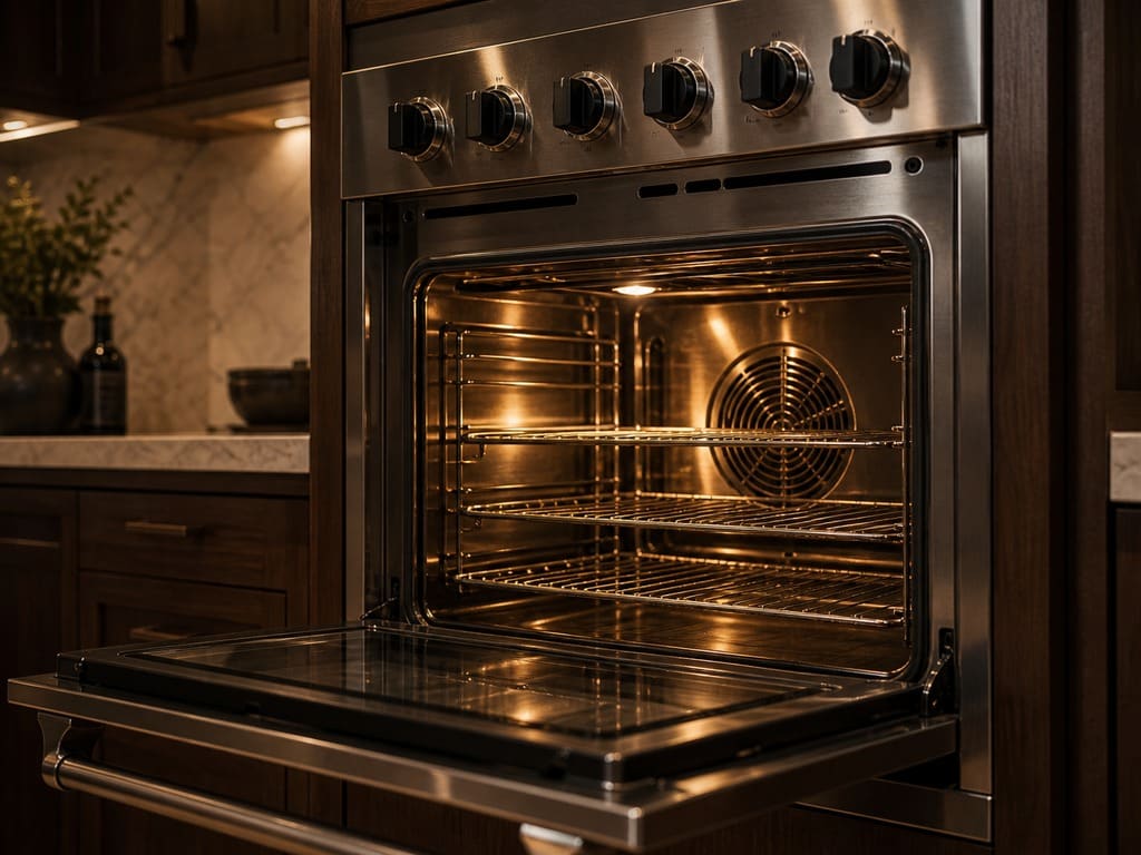 Viking wall oven repaired and calibrated in Lafayette, CA
